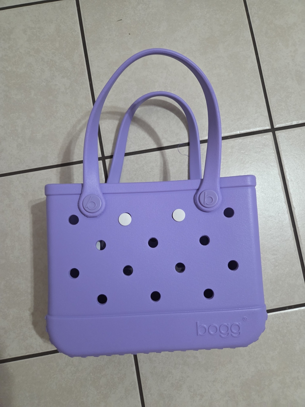 BOGG BAG Bitty in Lavender Purple